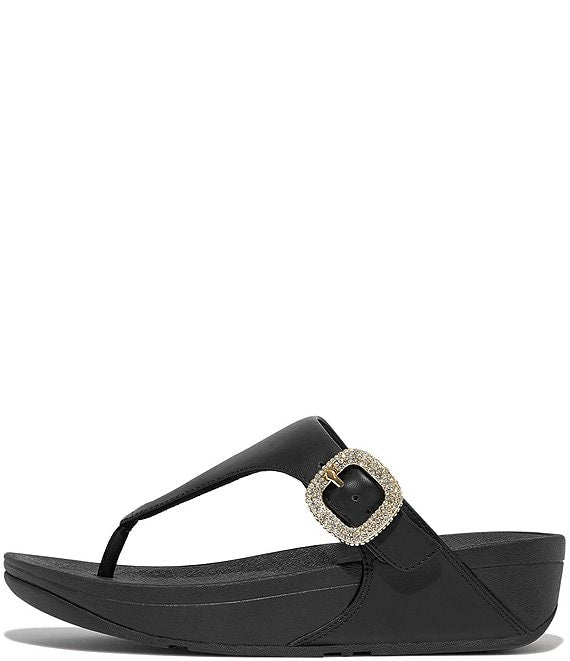 Lulu Crystal Buckle
