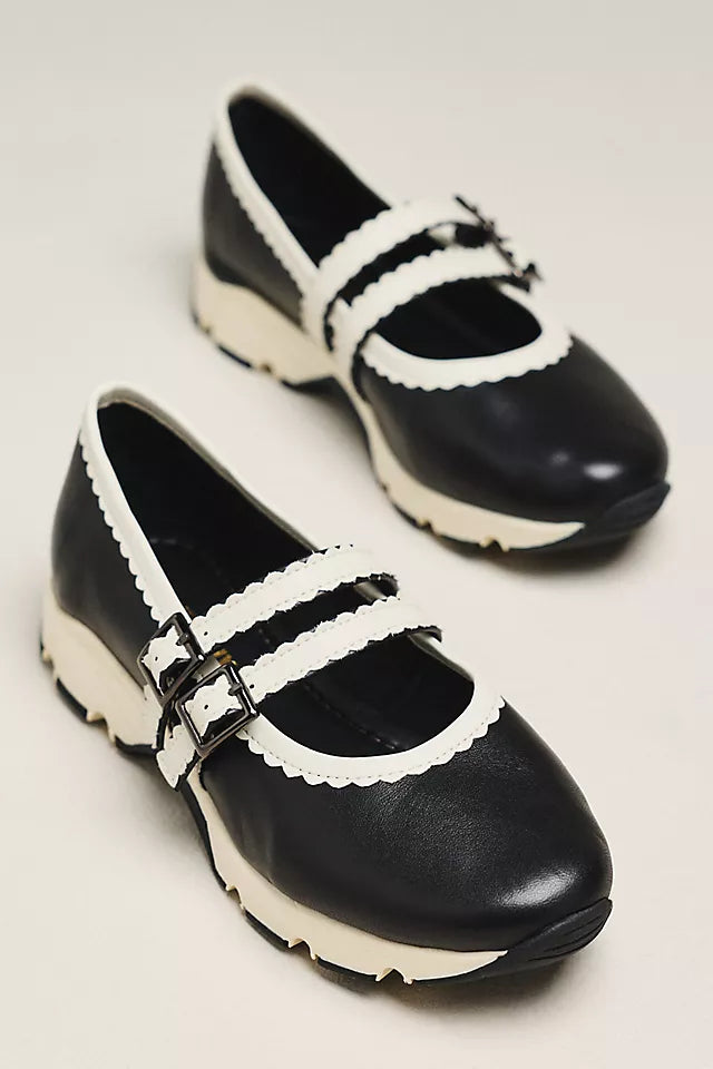 Doubled Scalloped