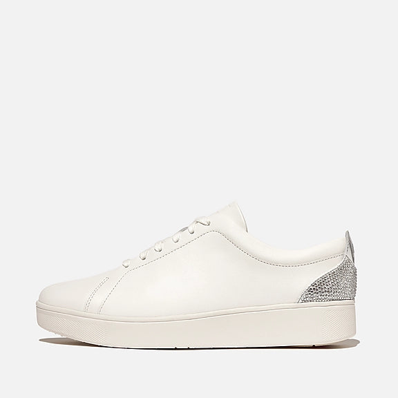 Rally Crystal Trim Sneaker