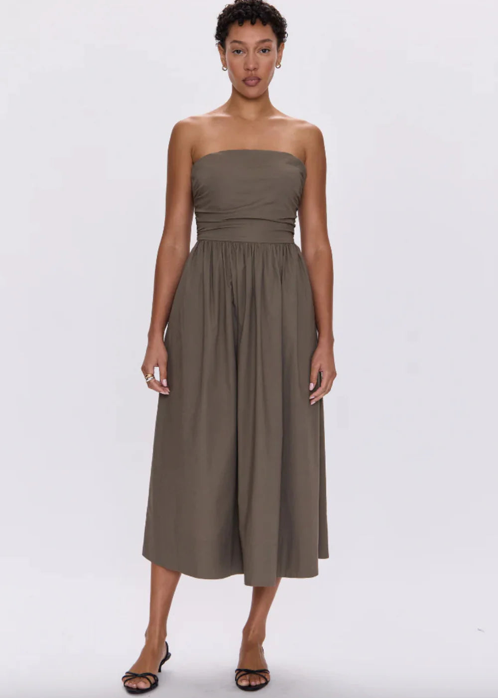 Florence Strappy Back Dress