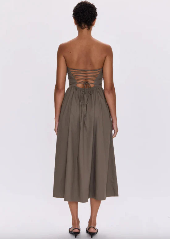Florence Strappy Back Dress