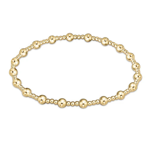 Classic Sincerity 4MM - Gold