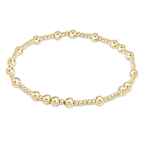 Hope Gold 4mm