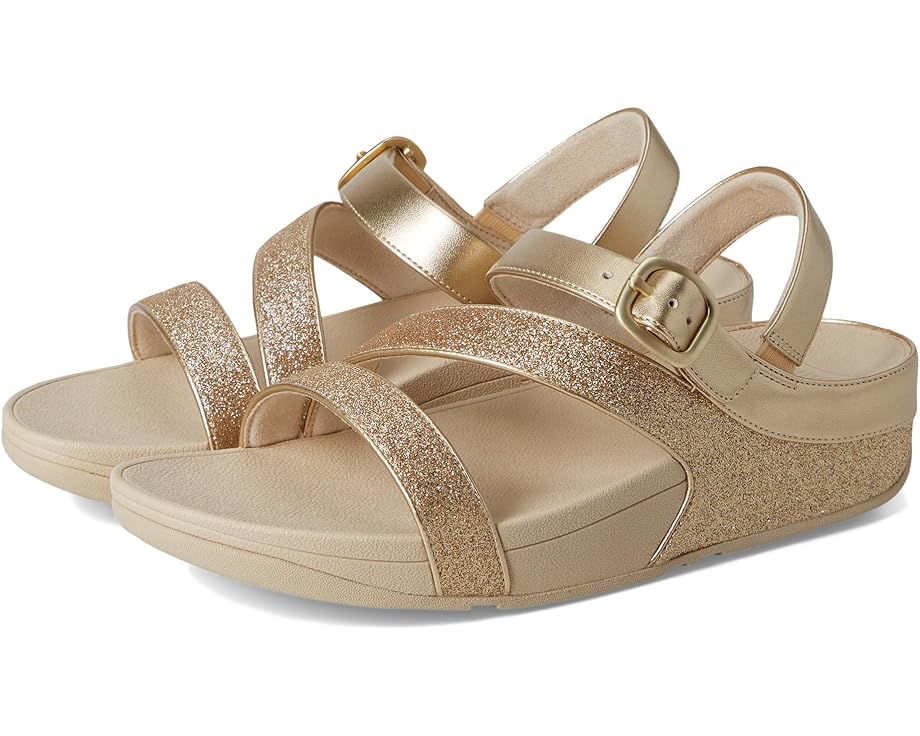 Skinny II Glitterdust Z-Strape Sandal