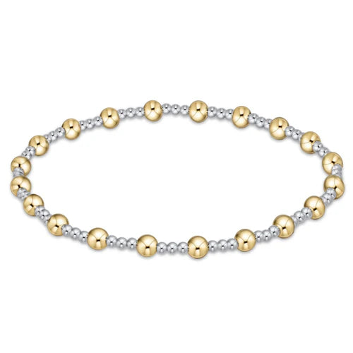 Sincerity Mixed Metal 4mm