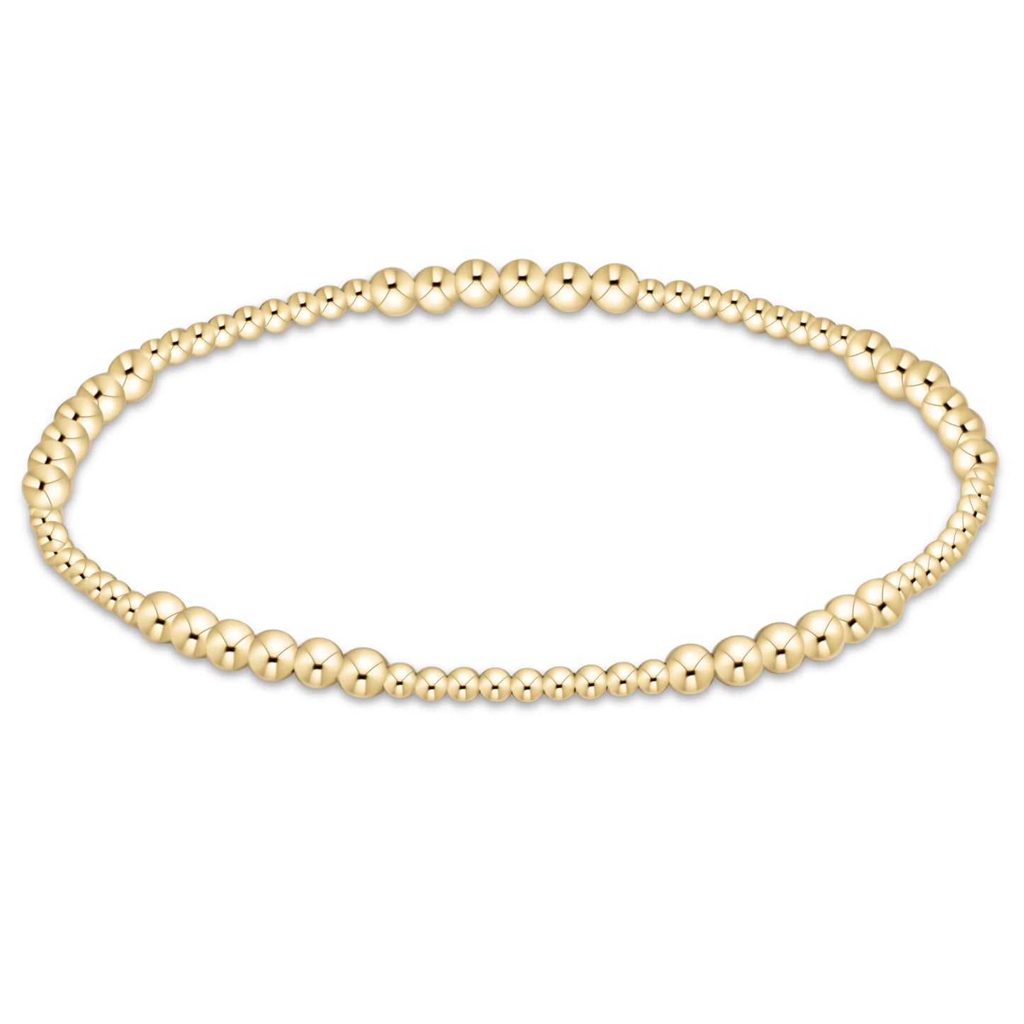 Blissful Gold 3mm