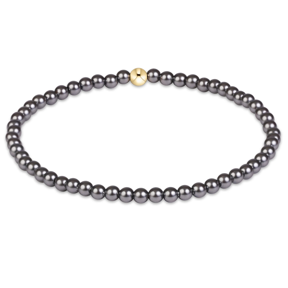 Classic Pearl Dark Grey 3mm