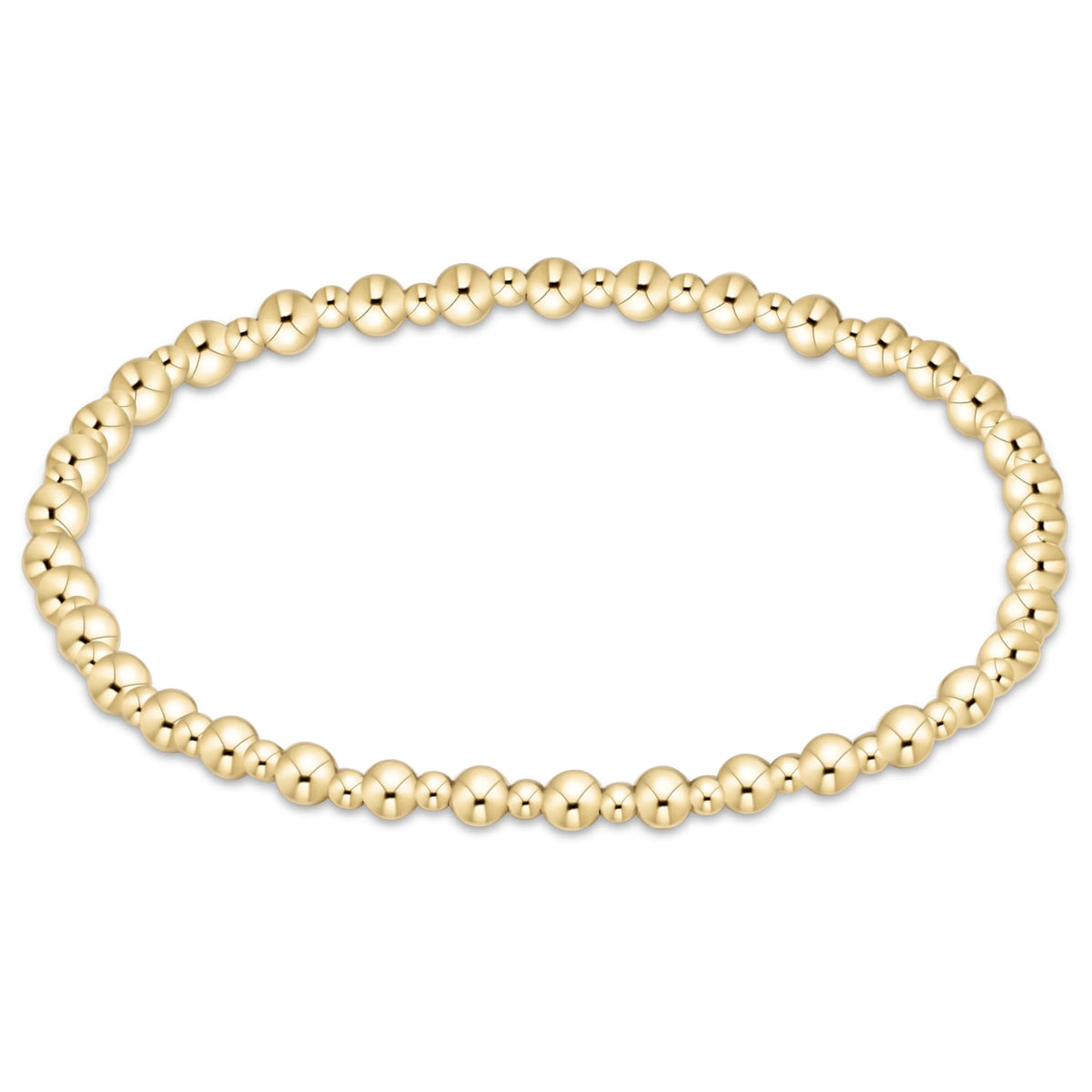 Grateful Gold 3mm