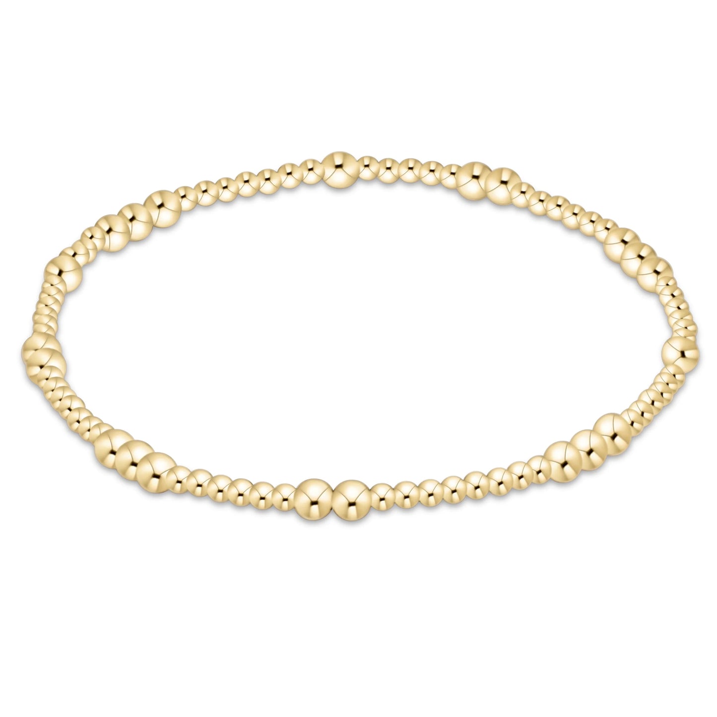 Hope Unwritten Gold 3mm