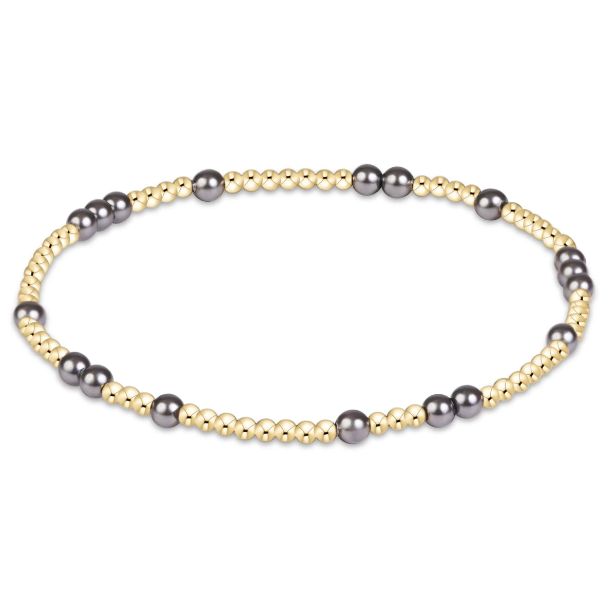 Hope Unwritten Pearl Dark Grey 3mm