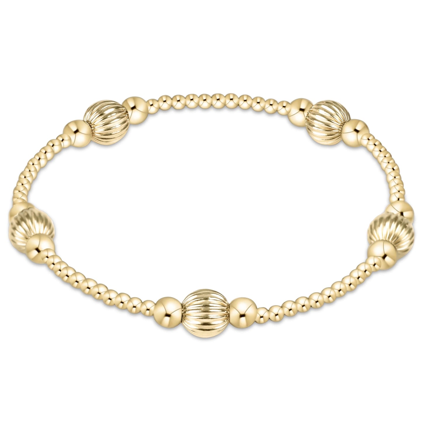 Purpose Dignity 6mm Gold
