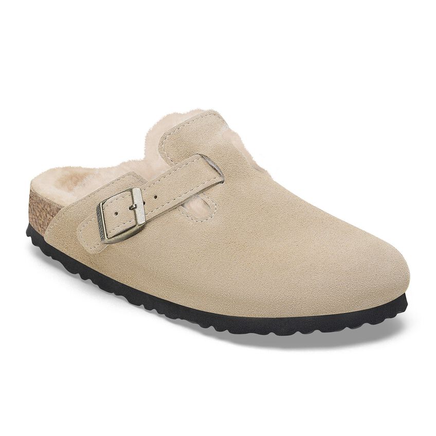 Birkenstock Boston VL Shearling
