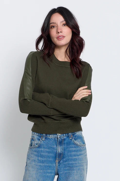 Vesper Vegan Panel Top
