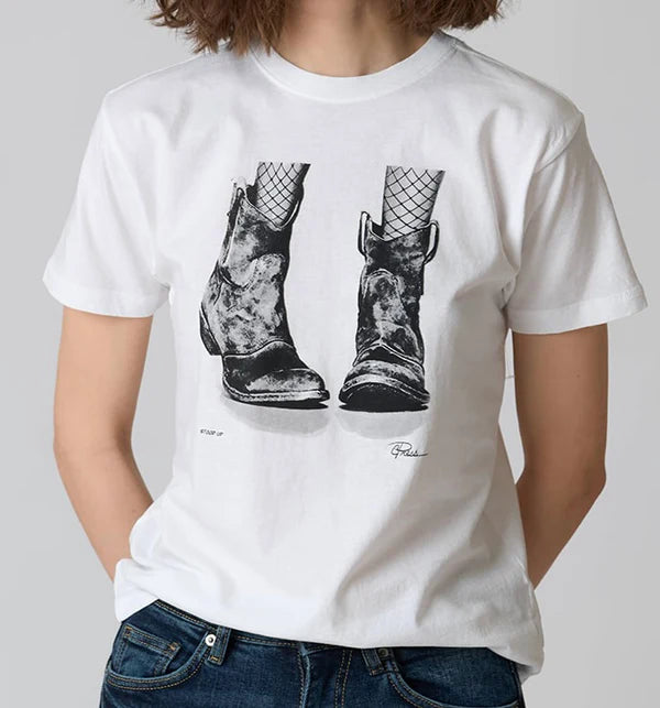 Mushie Tee
