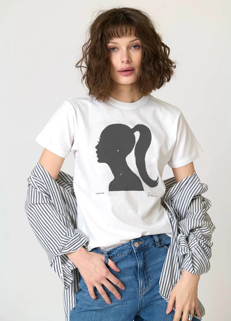 Mushie Tee