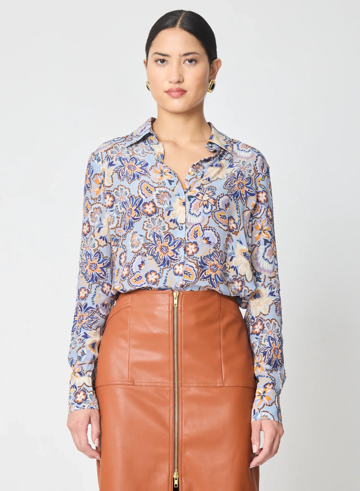 Troy Blouse L/S