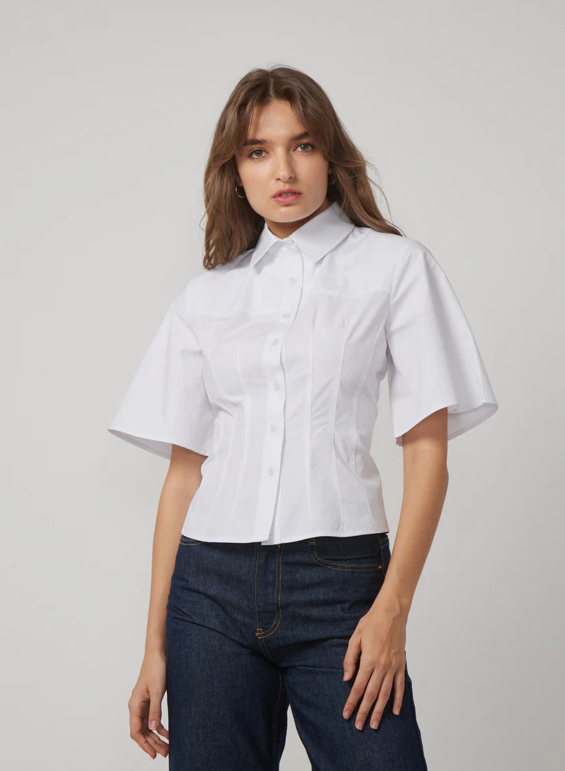 Carine Blouse