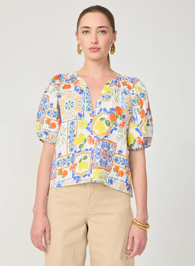 Callie Blouse