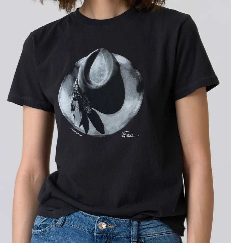 Mushie Tee
