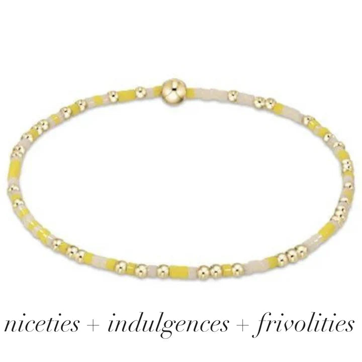 Hope Unwritten Bracelet