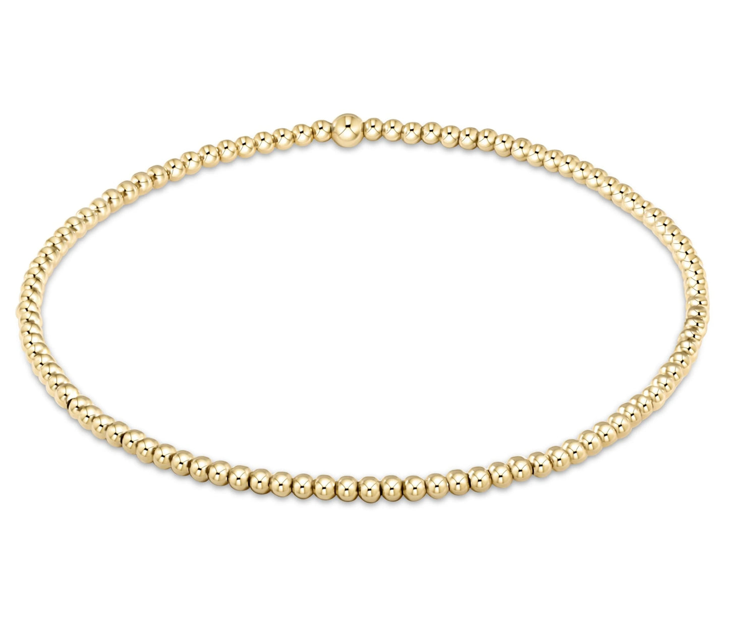 eGirl Classic Gold 2mm