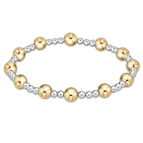 Sincerity Mixed Metal 6mm