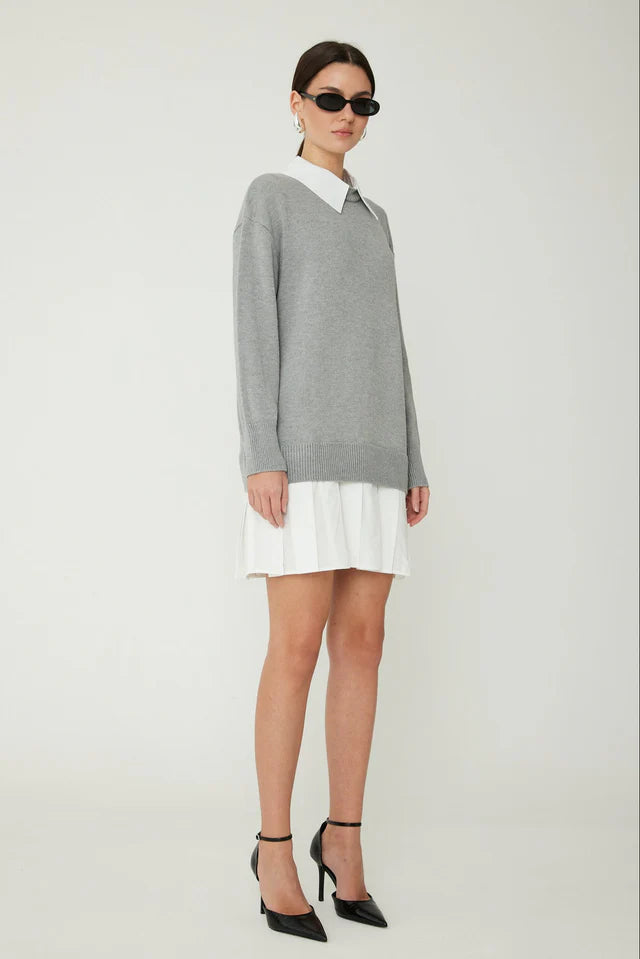 Poppy Sweater Dress