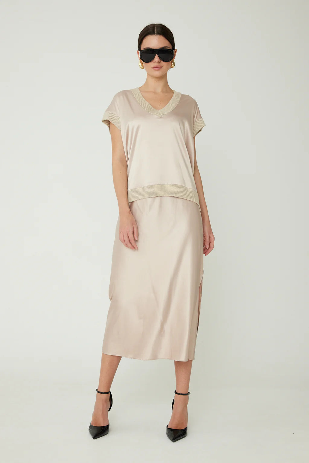 Wendy Two Piece Dress