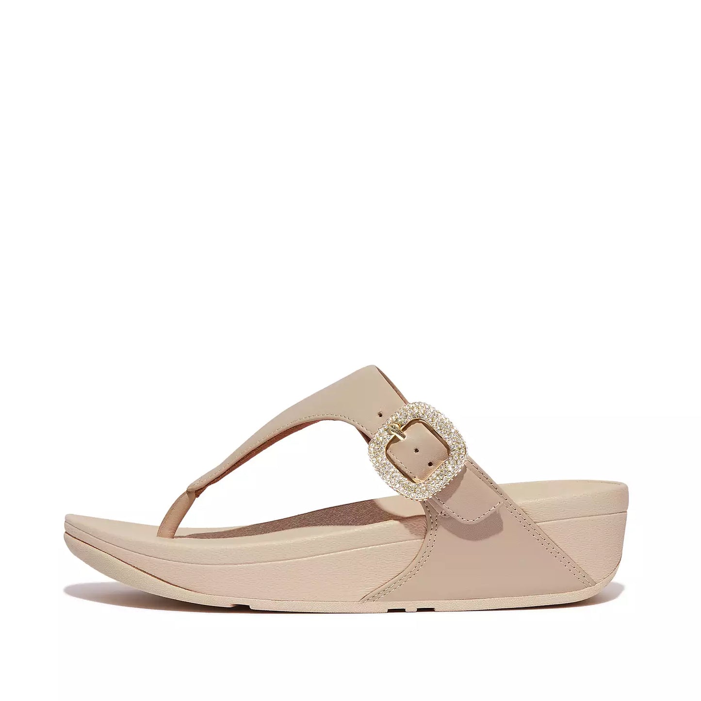 Lulu Crystal Buckle