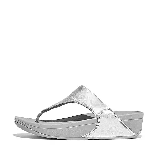 Lulu Leather Toe Post