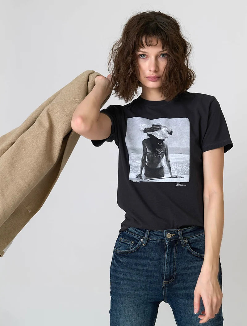 Mushie Tee