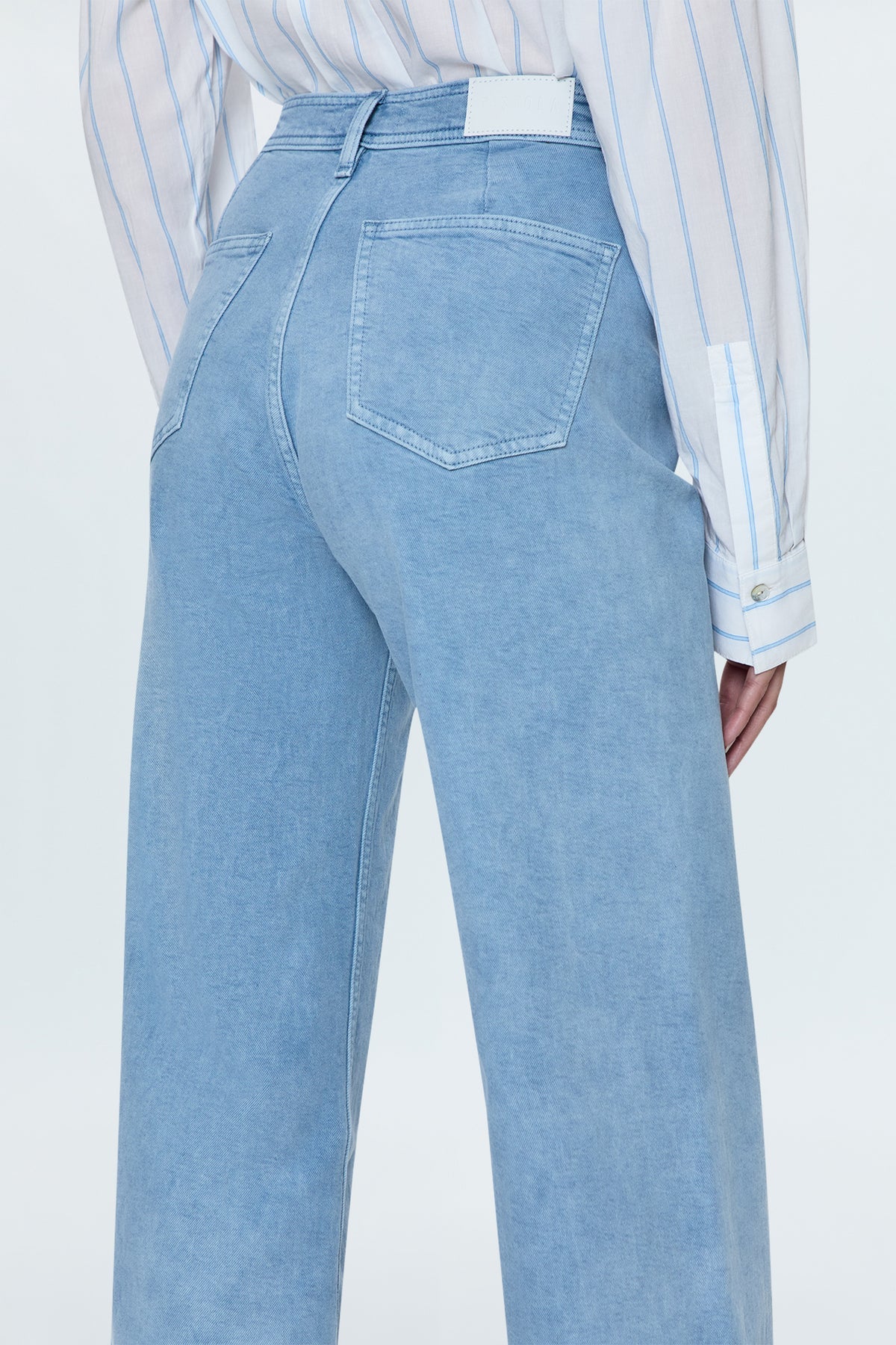 Penny Crop Denim