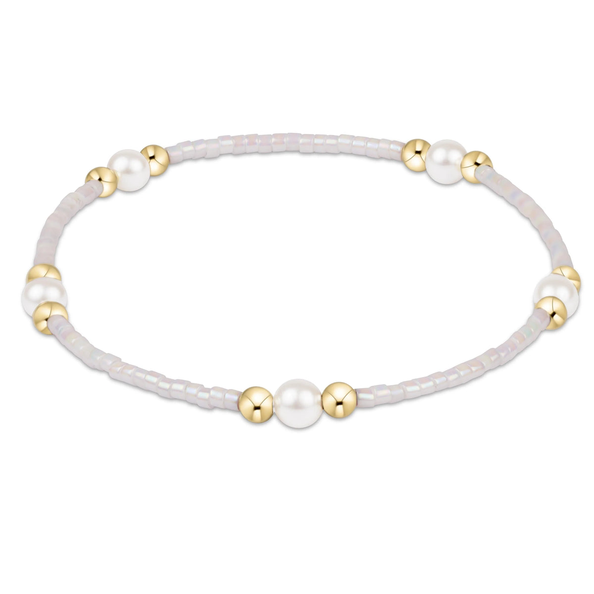 Hope Purpose Pearl Bracelet