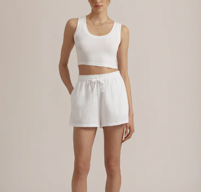 The Slip It On Short