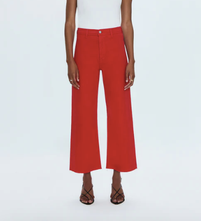 Penny Crop Denim