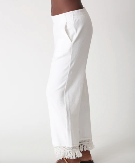 Ibiza Fringe Pant