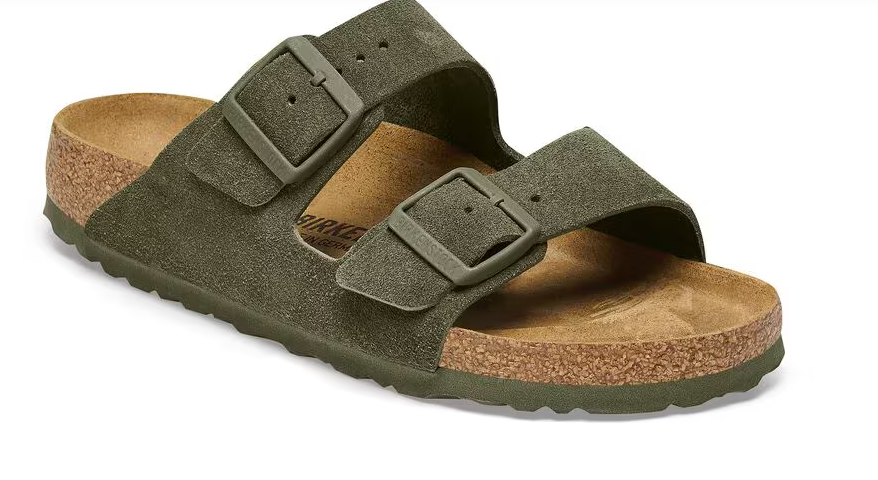 Arizona Suede