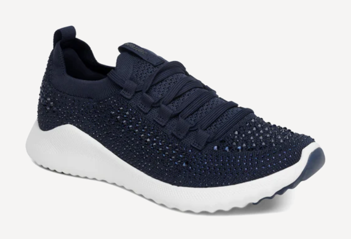 Carly Sparkle Sneaker