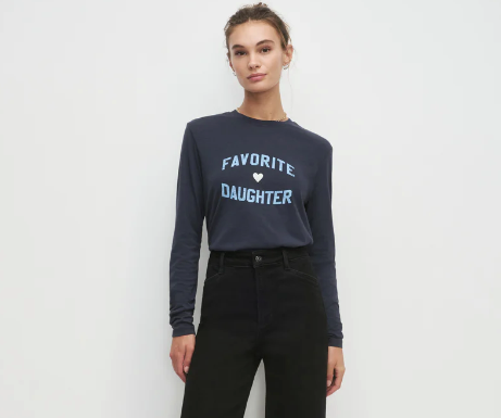 Favorite Daughter LS Tee