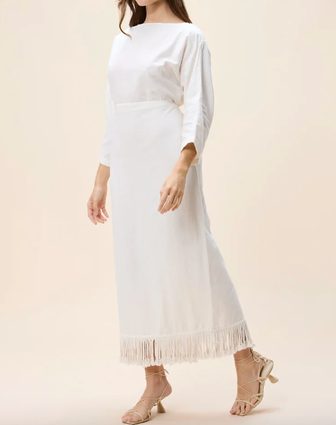 Robin Ankle Dress