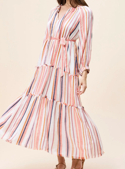 Wisteria Midi Dress