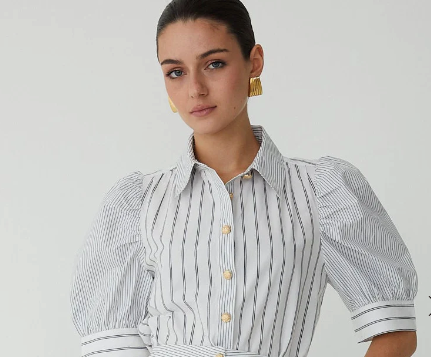 Burke Blouse