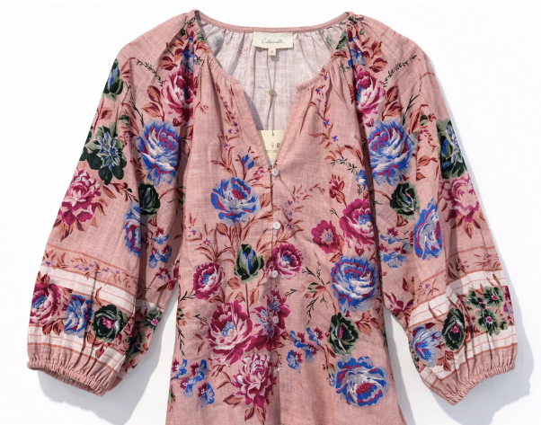 Luella Blouse