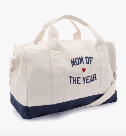 Canvas Duffle Bag