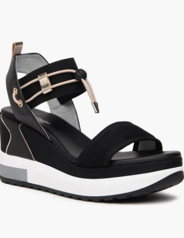 E307753D Black Wedge
