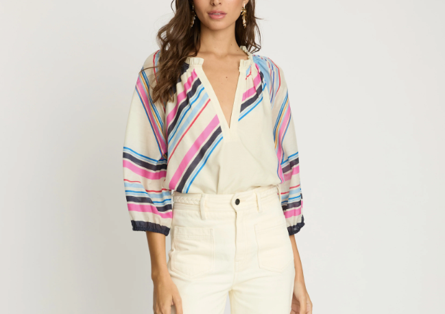 Gracyn Top