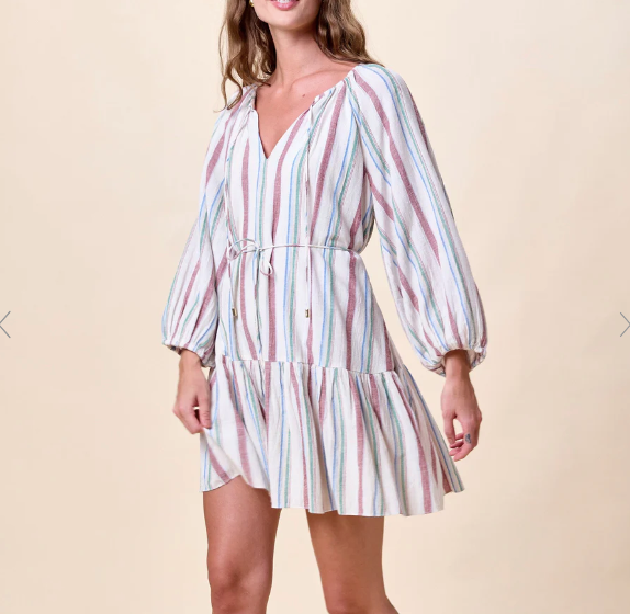 Mariah Mini Dress