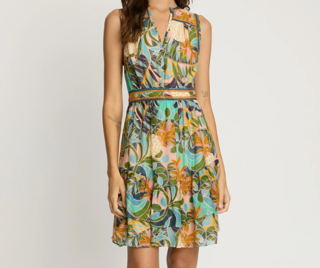 Caitlin Dress