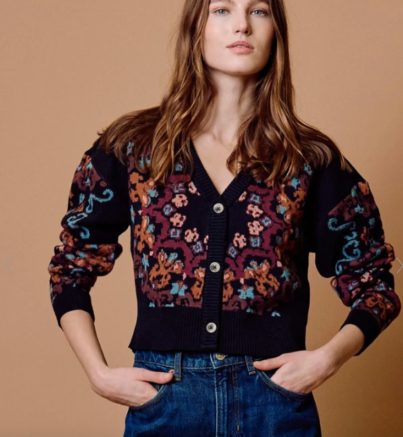 Daniella Sweater