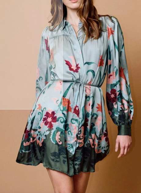 Charisma Mini Dress